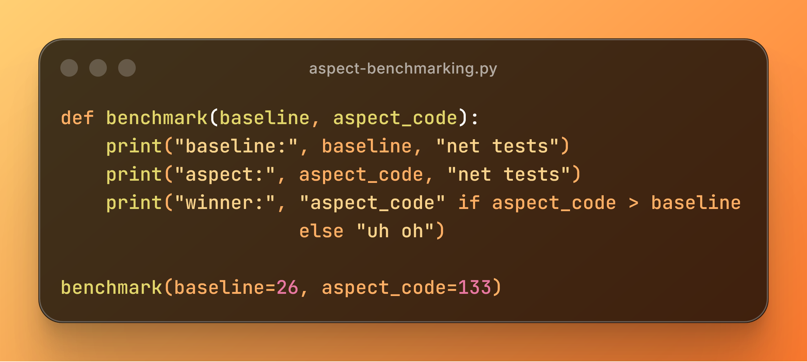 Benchmarking AI Code Generation – From –24 to +25 Net Tests with Codebase Context